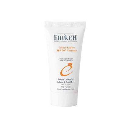 کرم ضد آفتاب اریکه با SPF50