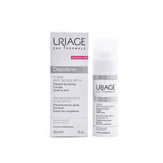 فلویید ضد لک اوریاژ مدل دپیدرم با SPF15