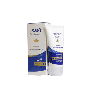 کرم مرطوب کننده پوست نرمال آردن مدل کلاژن