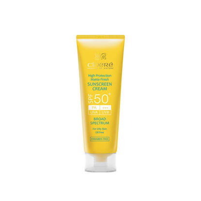 ضدآفتاب سینره با محافظت بالا SPF50