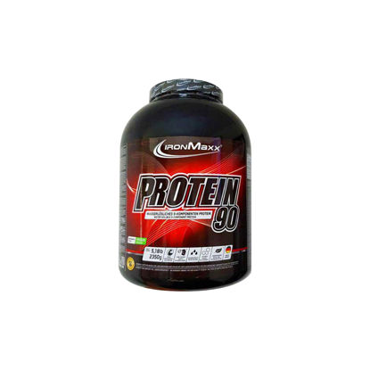 پروتئین 90 آیرون مکس (داروخانه صبا)