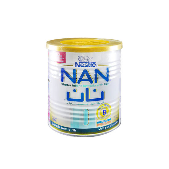 شیر خشک نان شماره یک