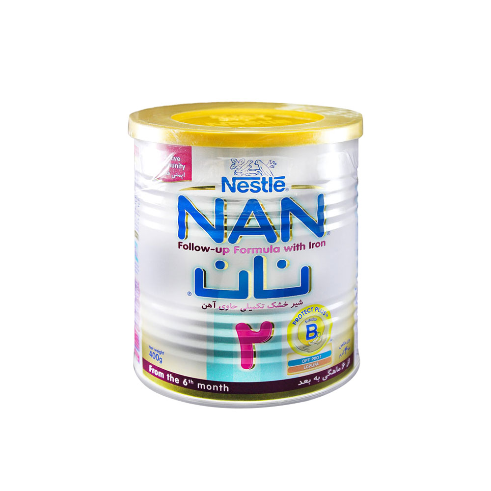 شیر خشک نان شماره دو