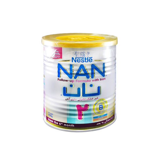 شیر خشک نان شماره دو