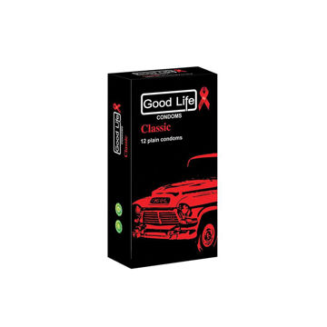 کاندوم گودلایف مدل کلاسیک