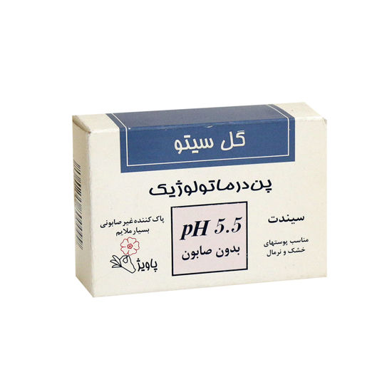 پن گل سیتو مدل تی تری PH5.5