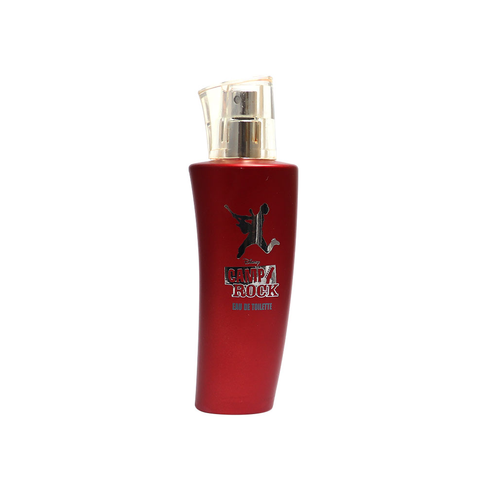 عطر دخترانه دیزنی مدل کمپ راک