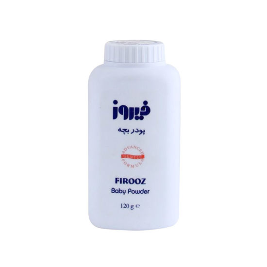 پودر بچه فیروز 120 گرمی