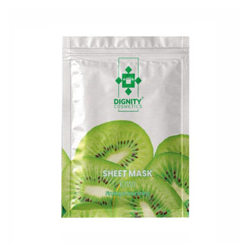 ماسک ورقه ای صورت دیگنیتی حاوی عصاره کیوی