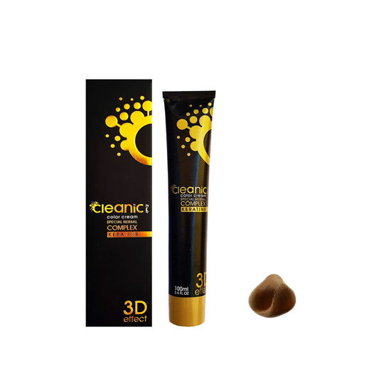 رنگ مو کلینیک کیندی شماره 8.3