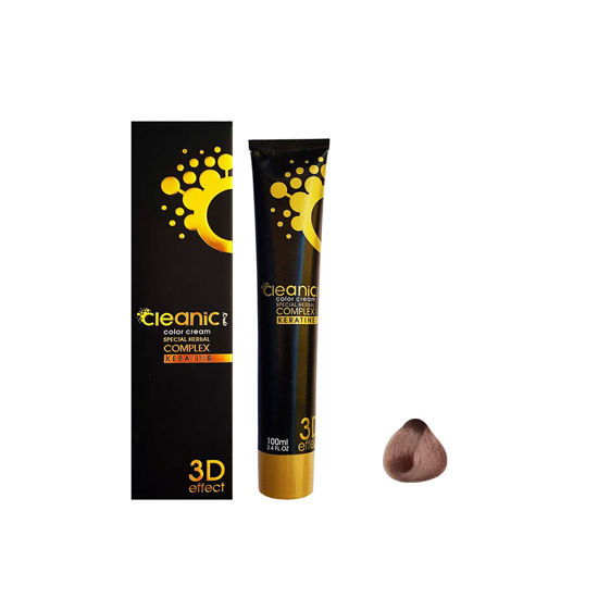 رنگ مو کلینیک کیندی شماره 7.47