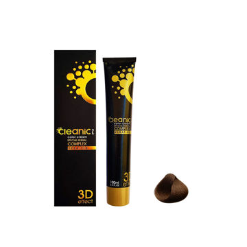 رنگ مو کلینیک کیندی شماره 6.77