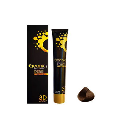 رنگ مو کلینیک کیندی شماره 6.77