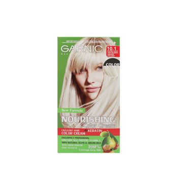 کیت رنگ موی زنانه گارنیک شماره 10.1