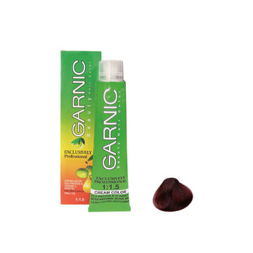 رنگ مو گیاهی گارنیک شماره 5.56