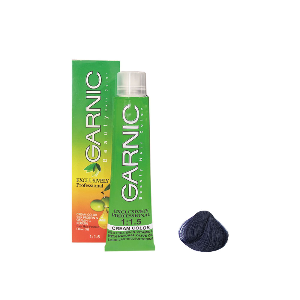 رنگ مو گیاهی گارنیک شماره 1.99