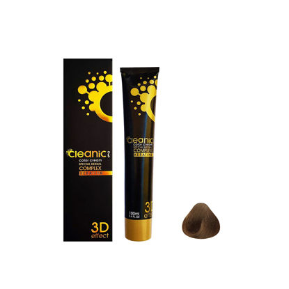 رنگ مو کلینیک کیندی شماره 7.2