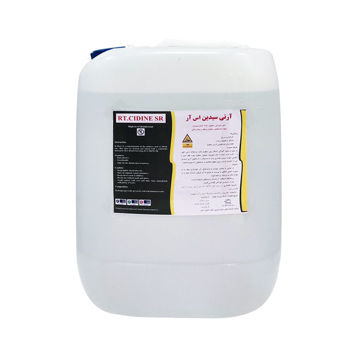 محلول ضد عفونی کننده آر تی سیدین اچ آر مناسب برای دست