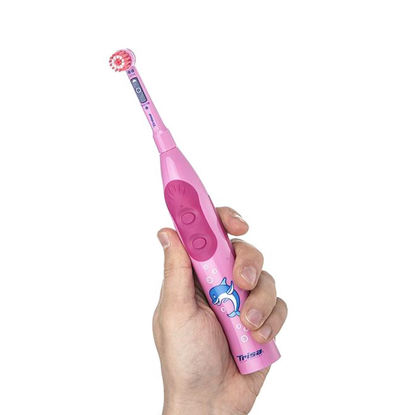 مسواک برقی کودک تریزا مدل پرو کلین ایمپالس