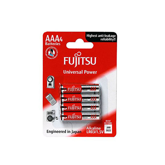 باتری قلمی فوجیتسو سری AAA