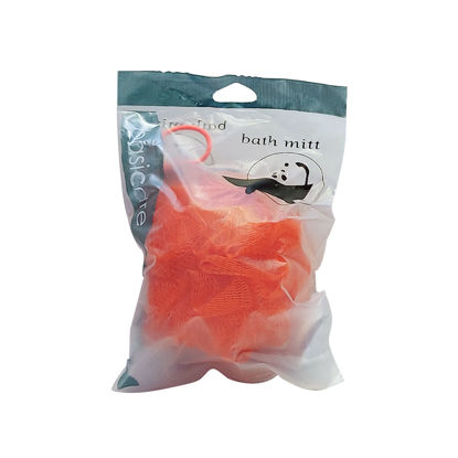 لیف حمام توری قرمز بیسیکر مدل 2396