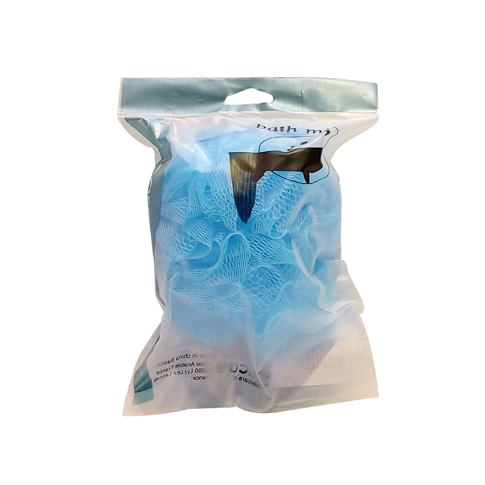 لیف حمام توری آبی بیسیکر مدل 2397