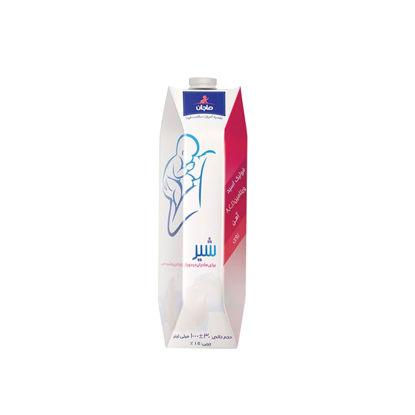 شیر مایع برای مادران در دوران بارداری و شیردهی ماجان 1000 میلی لیتر