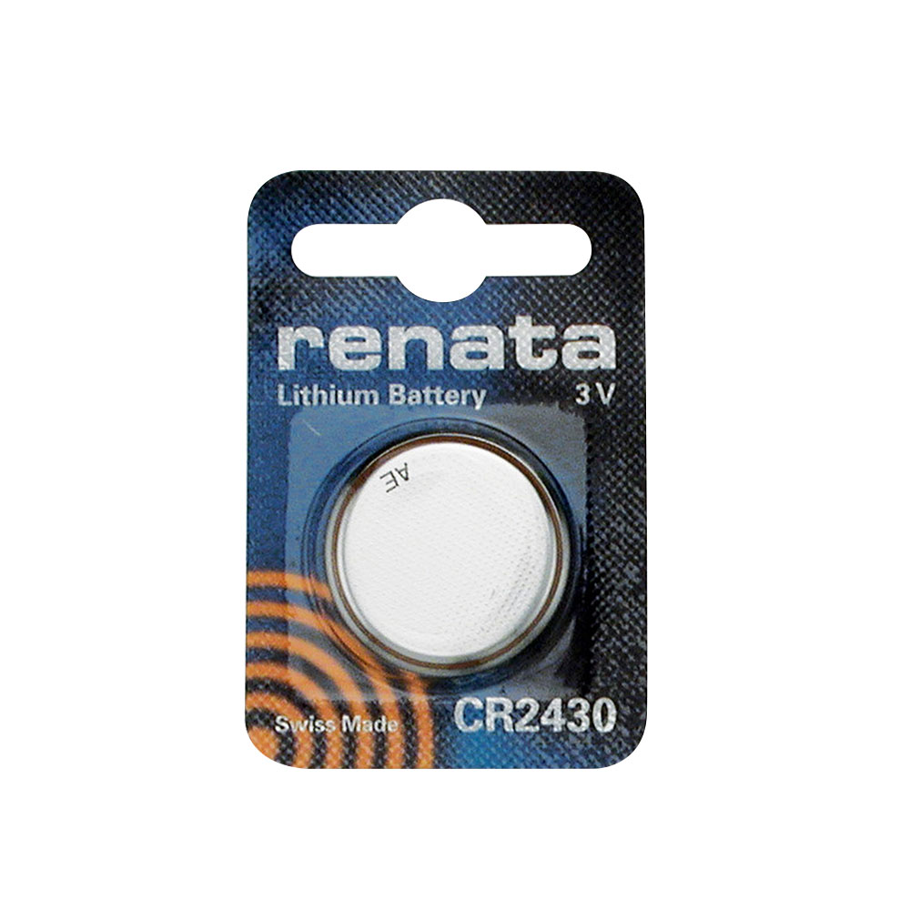 باتری سکه ای رناتا مدل CR2430