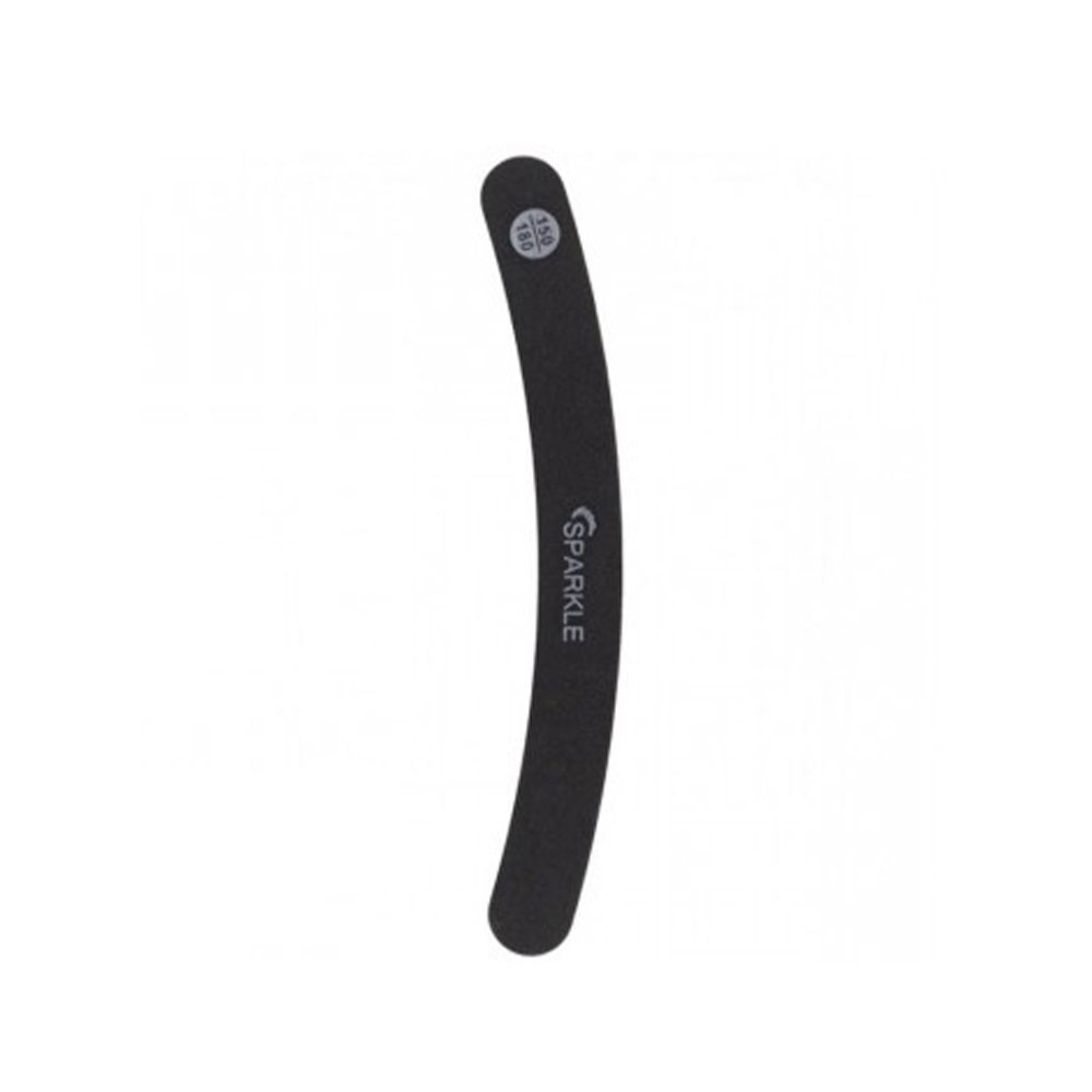 سوهان ناخن چوبی اسپارکل کدsd13