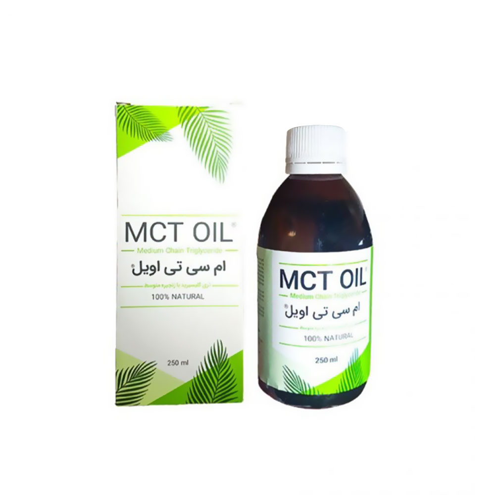 روغن ام سی تی اویل سیمرغ دارو عطار 500 میلی لیتر