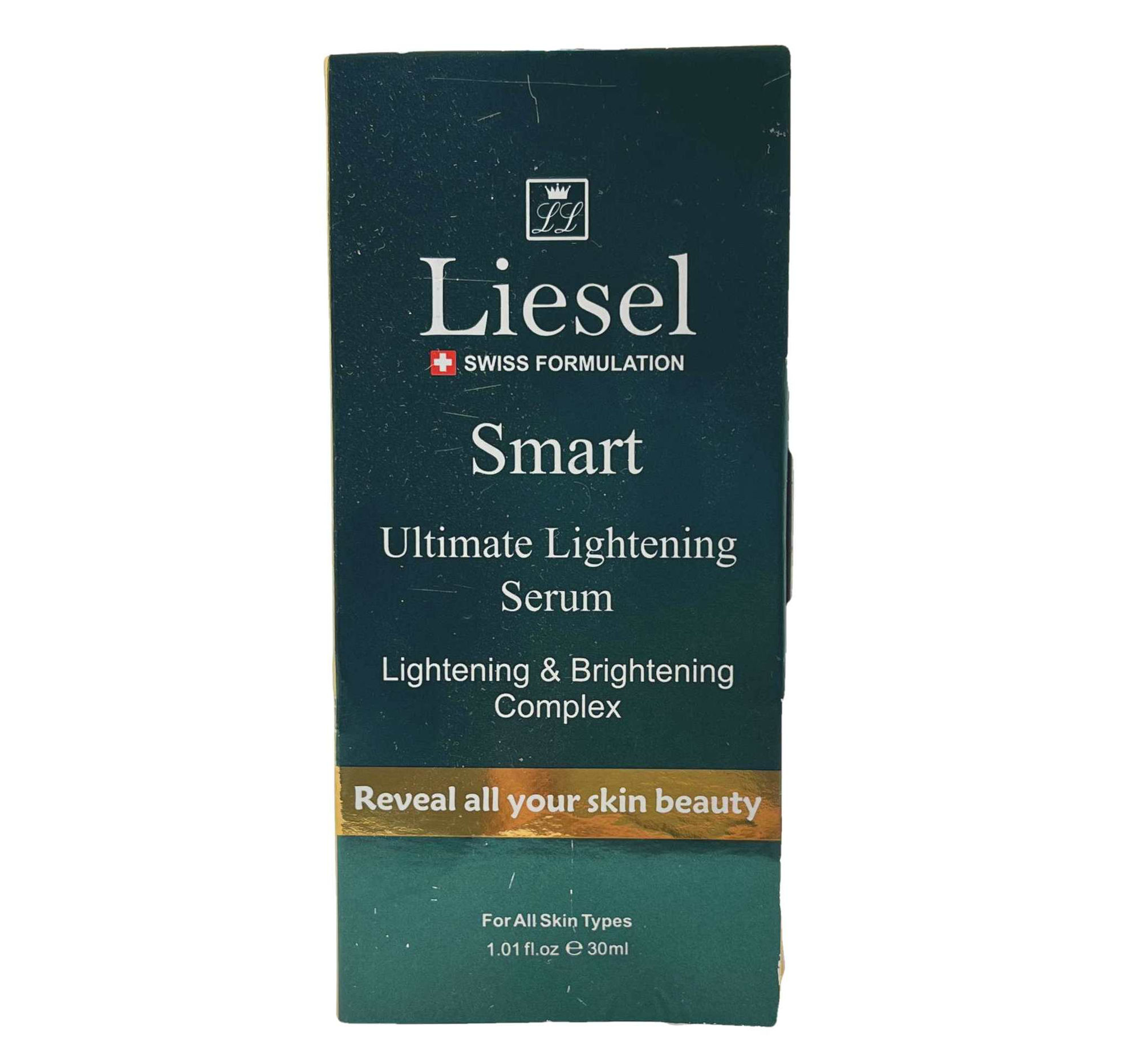 سرم روشن کننده لایسل مدل اسمارت