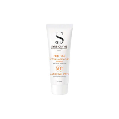 کرم ضد آفتاب و ضدلک بی رنگ سین بیونیم مدل فتو3 مناسب برای پوست حساس با SPF50