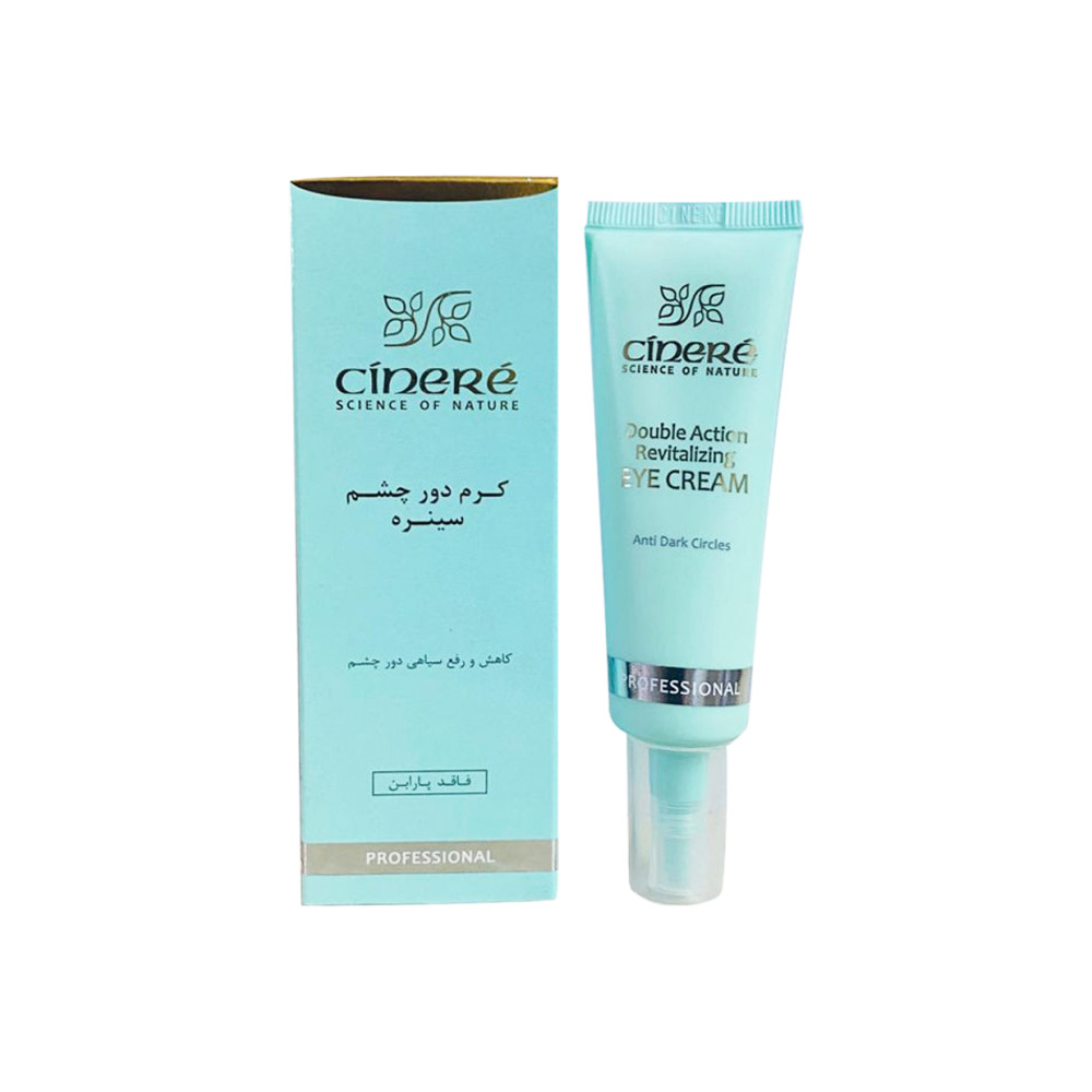 کرم دور چشم سینره