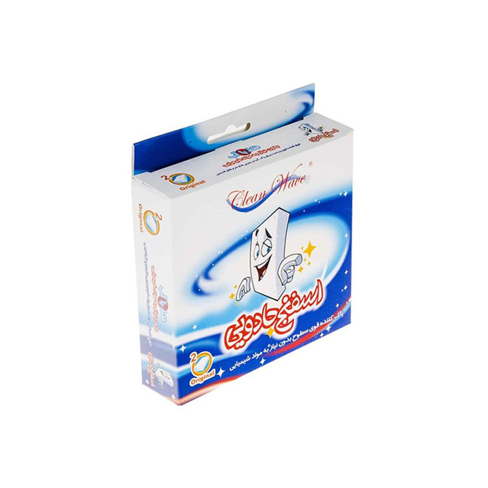 اسفنج جادویی کلین