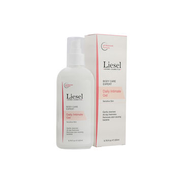 ژل بهداشتی روزانه بانوان لایسل