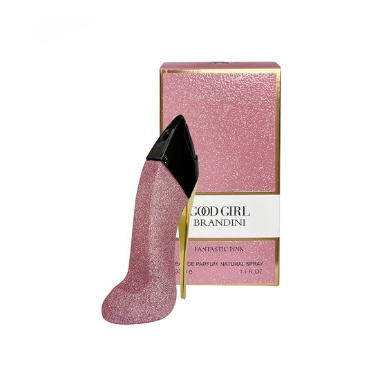 اُدو پرفیوم زنانه برندینی مدل گود گرل فنتستیک پینک