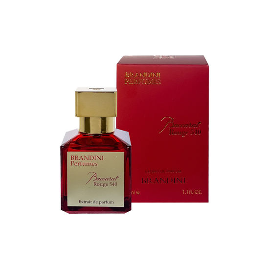 اُدو پرفیوم برندینی مدل باکارات رژ اکستریت