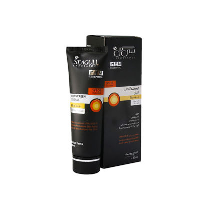 کرم ضد آفتاب مردانه سی گل مدل من پرو مناسب برای انواع پوست با SPF55