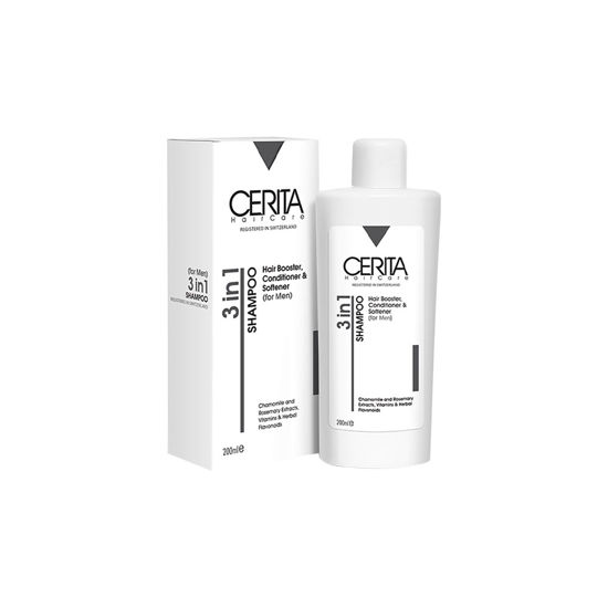 شامپو 3در1مخصوص آقایان سریتا