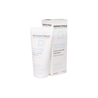 لوسیون بدن مرطوب کننده درماتیپیک