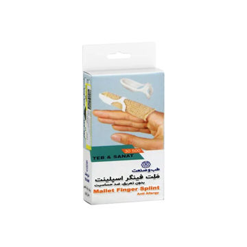 ملت فینگر اسپلینت طب و صنعت مدل 30500