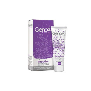 کرم رفع شقاق سینه ژنوبایوتیک مدل ریپوژن
