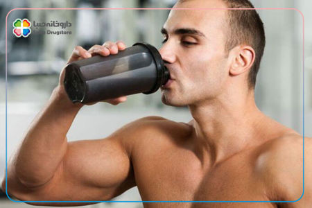 مصرف همزمان کراتین و ال آرژنین