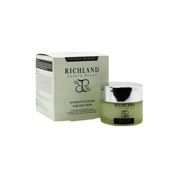 فلوئید آبرسان ریچلند مناسب برای پوست چرب