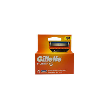 تیغ یدک ژیلت مدل فیوژن 5