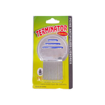 شانه پاک کننده شپش و تخم شپش سر لیندانیت