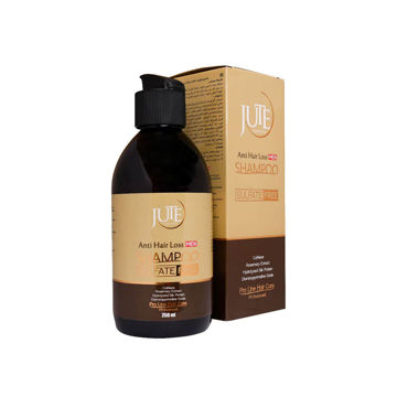 شامپو فاقد سولفات ژوت مدل تقویت کننده و ضد ریزش مو مناسب برای آقایان