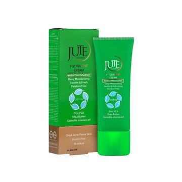 کرم آبرسان ژوت مدل هیدرآکنه مناسب برای پوست های چرب و مستعد آکنه