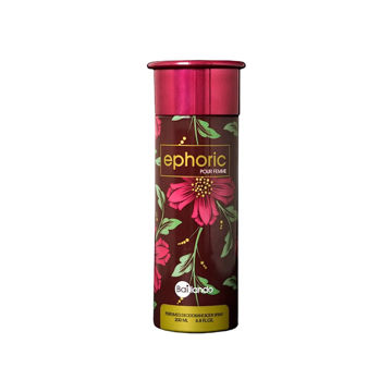 اسپری خوشبو کننده بدن زنانه بایلندو مدل ایفوریک