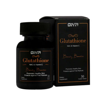 قرص گلوتاتیون نوتری بست 30 عددی